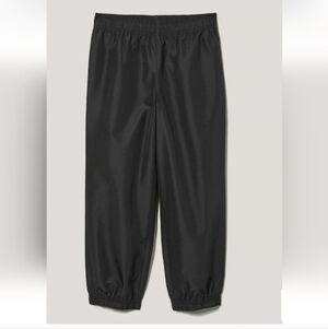 🍁Joe Fresh Rain Splash Pants Black Unisex Youth Size XL